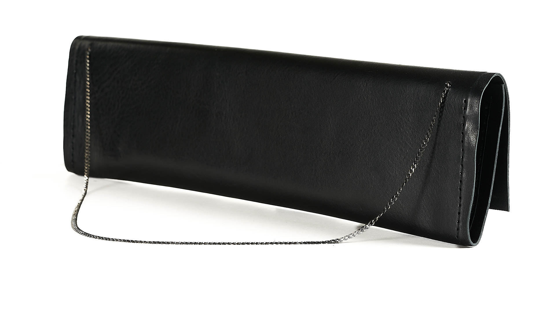 daniele basta leather and silver bags - 45